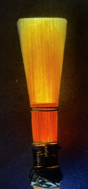 1st Day Scraped Back Image